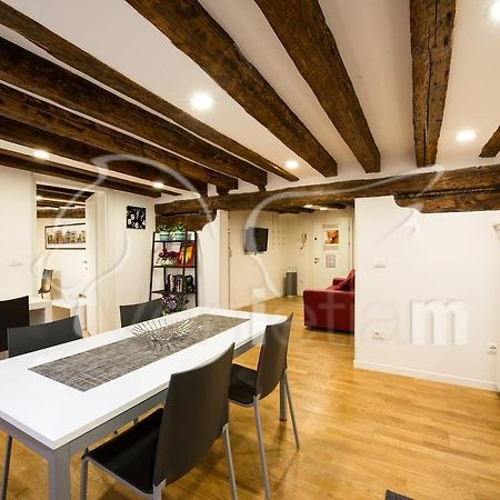 The Lion'S House Apt5 Venice Luaran gambar