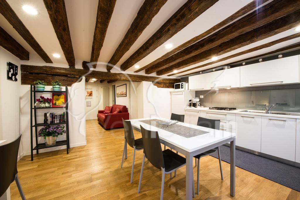 The Lion'S House Apt5 Venice Luaran gambar