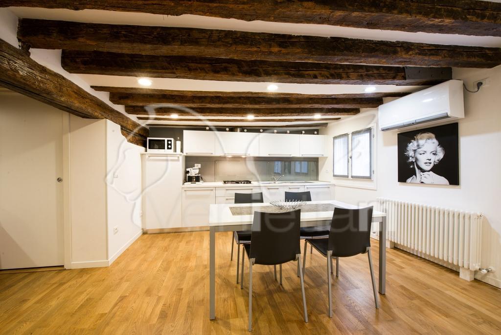 The Lion'S House Apt5 Venice Luaran gambar