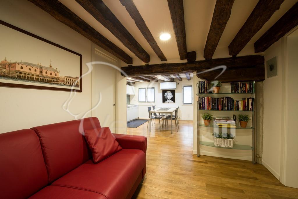 The Lion'S House Apt5 Venice Luaran gambar
