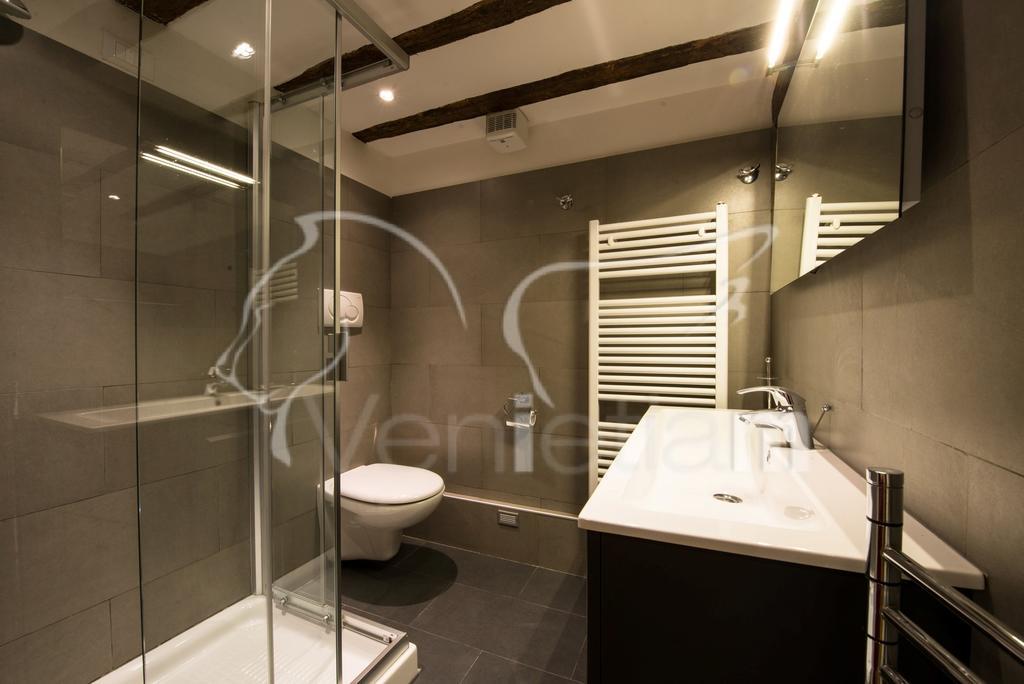 The Lion'S House Apt5 Venice Luaran gambar