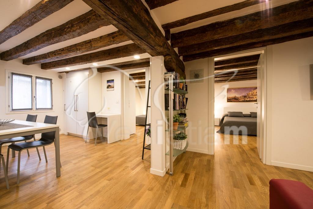 The Lion'S House Apt5 Venice Luaran gambar
