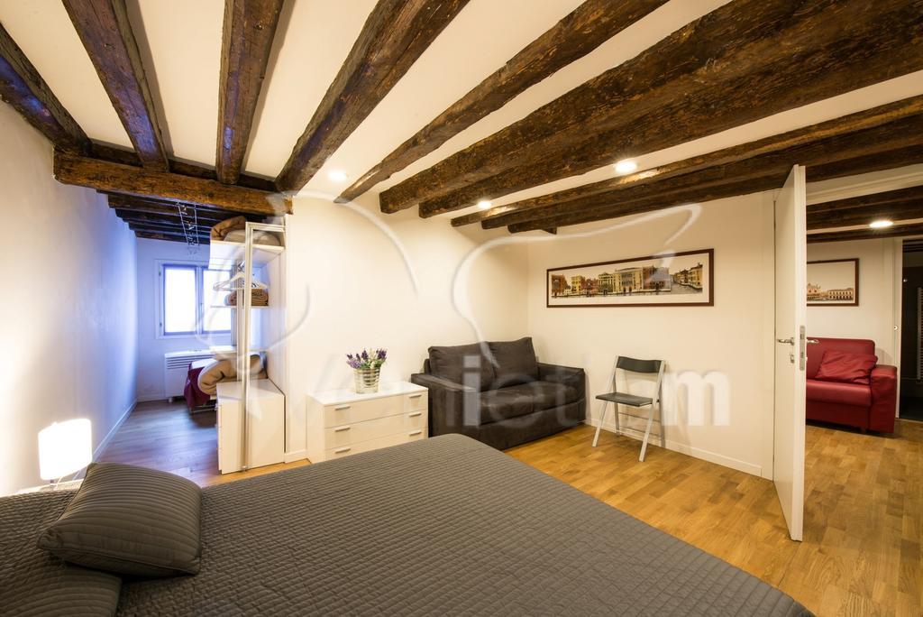 The Lion'S House Apt5 Venice Luaran gambar