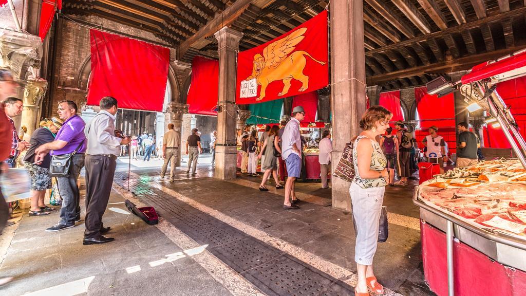 The Lion'S House Apt5 Venice Luaran gambar