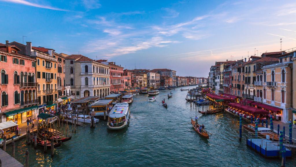 The Lion'S House Apt5 Venice Luaran gambar