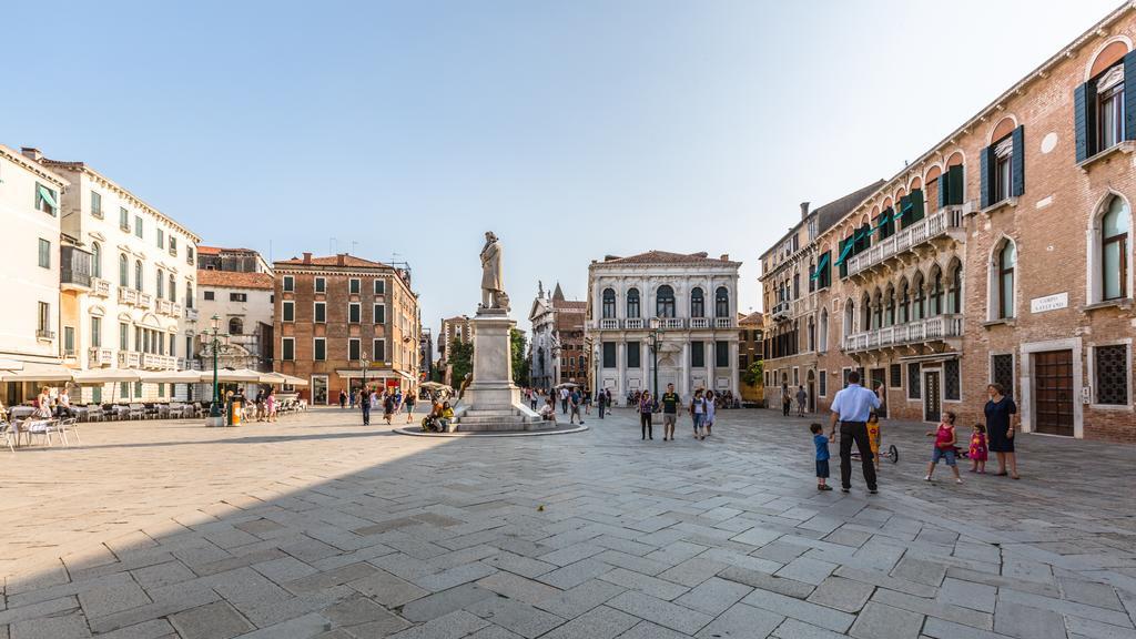 The Lion'S House Apt5 Venice Luaran gambar